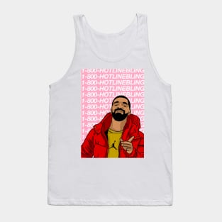 1800 bling Tank Top